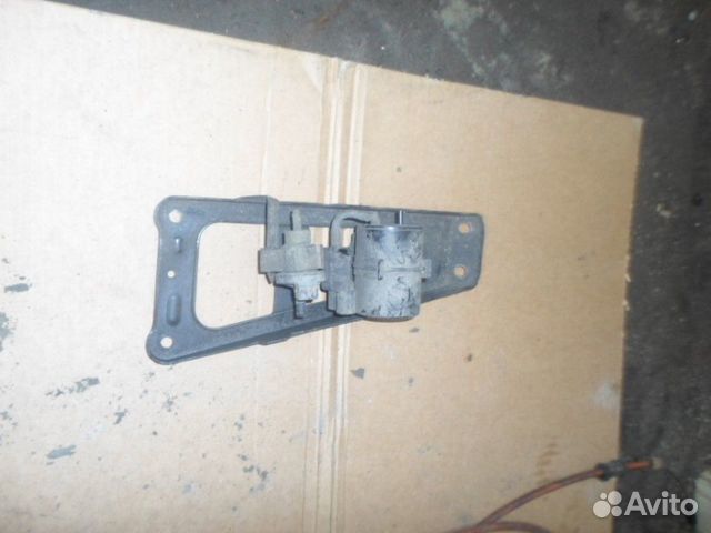 Клапан вентиляции топливного бака Daewoo Nexia 199