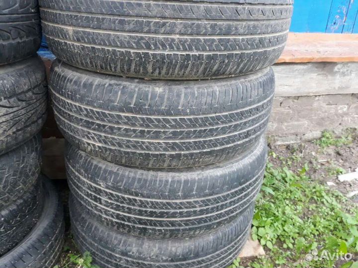 Bridgestone Desert Dueler 235/55 R19 101B