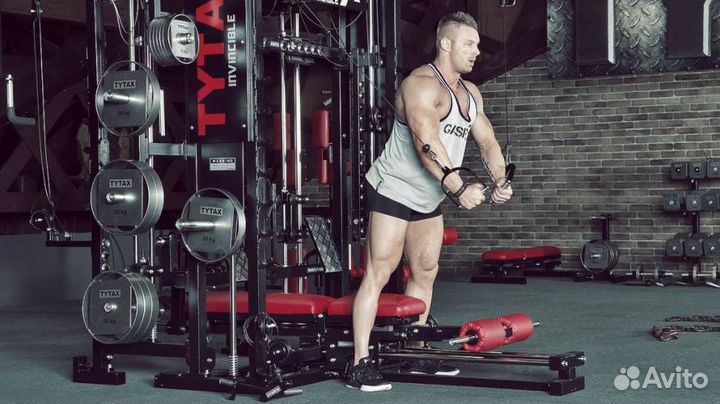 Мультистанция Tytax T1-X