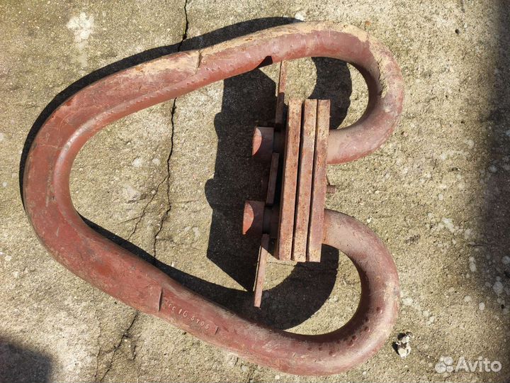 Навесное звено для автокрана 40-50 тонного