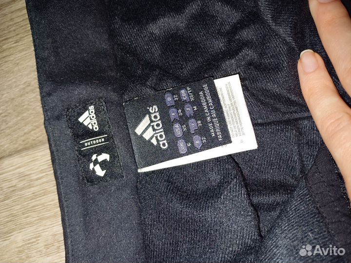 Брюки горнолыжные Adidas climaproof XS