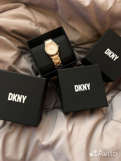 Часы dkny женские