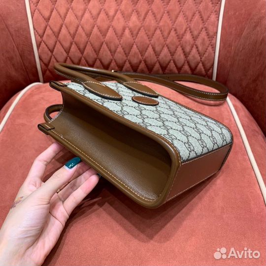 Сумка Gucci mini tote