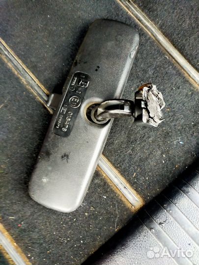 Зеркало салонное заднего вида ford fusion