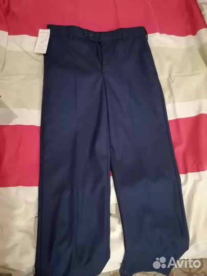 Брюки школьные