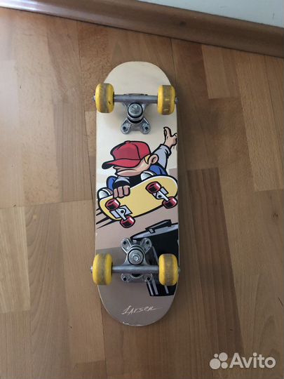 Детский скейт