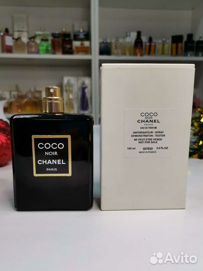 Тестер Coco Noir Chanel 100ml