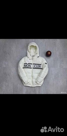 Куртка moncler мужская
