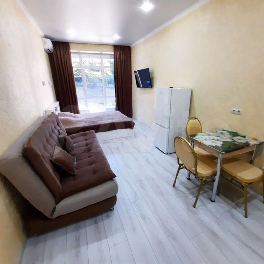 Квартира-студия, 29 м², 4/20 эт.