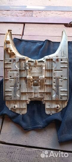 Полик honda giorno af24