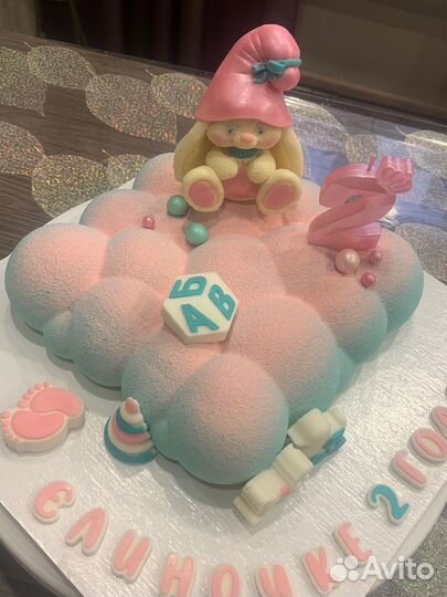 Торты на заказ