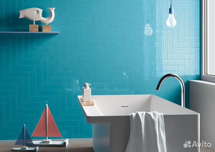 Плитка Imola slash Slsh 73Cz 7,5х30 (slsh73CZ)