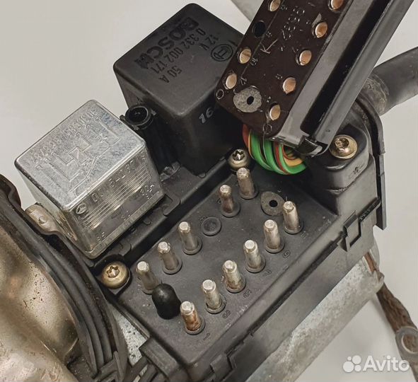 Блок абс 0265200043 Mercedes-Benz 190 W201 1982 - 1993 года