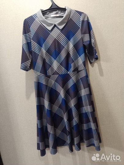 Платье 56 58