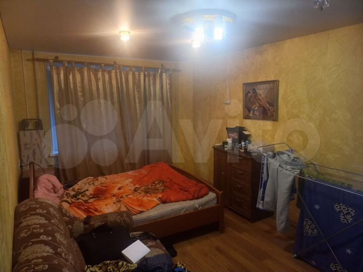 3-к. квартира, 61,4 м², 4/5 эт.