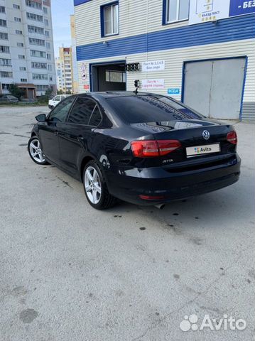 Volkswagen Jetta 1.6 МТ, 2015, 129 000 км