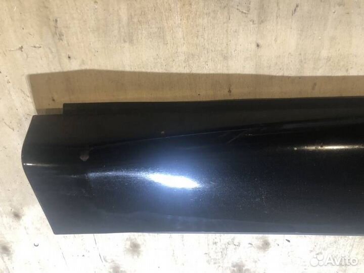 Молдинг двери задний левый Jaguar F-Pace X761