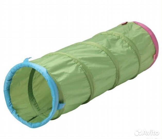 Десткая палатка и игровой тоннель IKEA икея