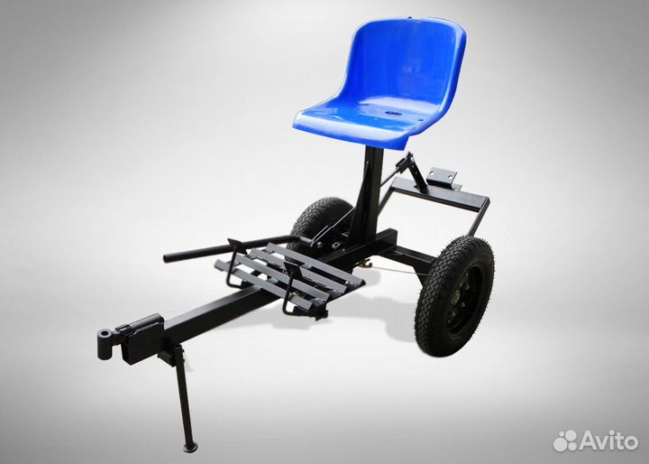 Адаптер задний пно-1 для мотоблоков (Каскад)