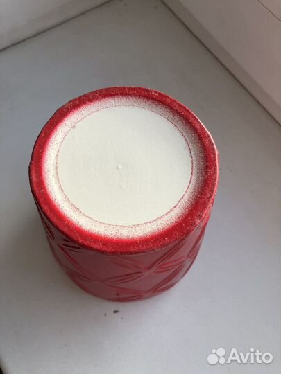 Набор из трёх кашпо икеа ; 2 вазы-бутылочки икеа