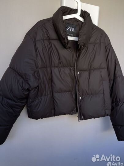 Пуховик куртка Zara