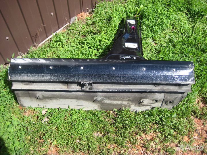 Порог со стойкой левый VW Golf VI