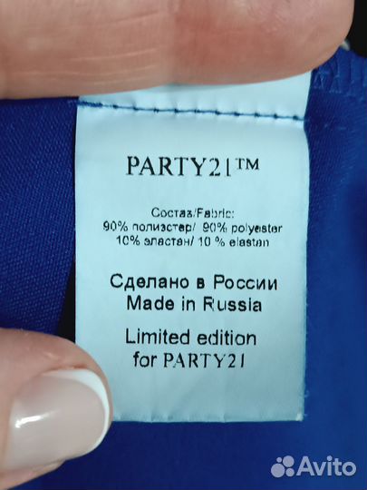 Женское платье Party 21 (размер S)