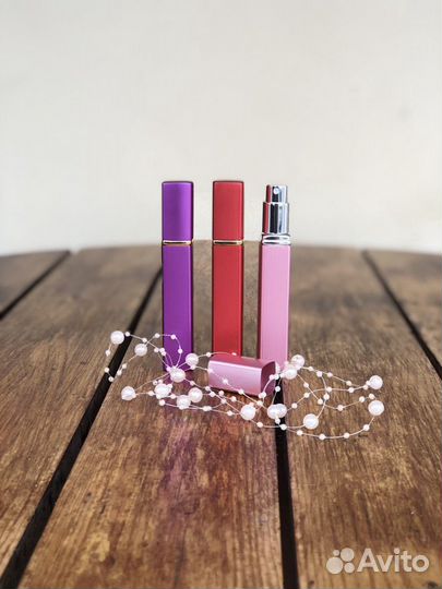 Масленые духи