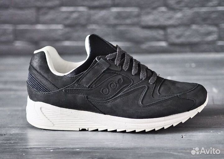 Saucony Grid 8500 HT Black