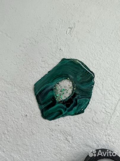 Курс по смоле, обучение работе с эпоксидной смолой