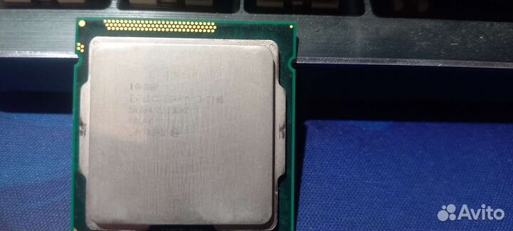 Процессор I3 2105 LGA 1155