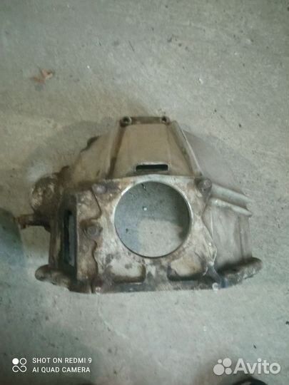 Колокол газ