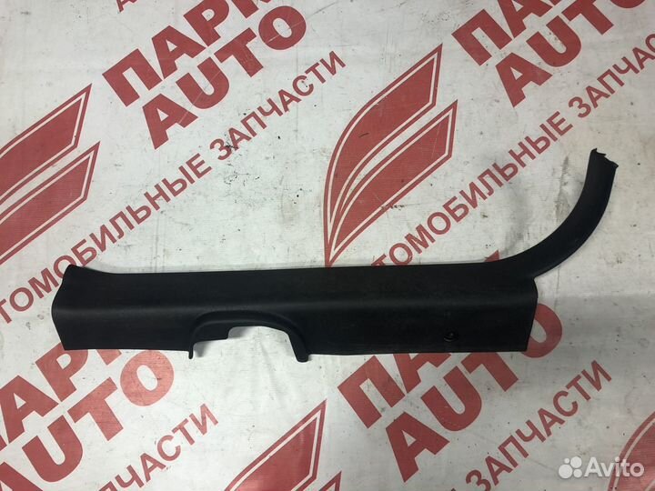 Накладка порога для Хундай Тусан 2007