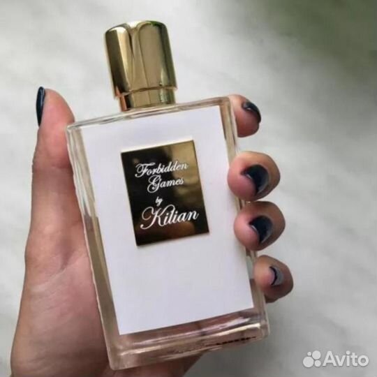 Духи Kilian Forbidden Games, Килиан