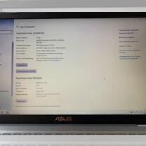 Ноутбук asus A516E