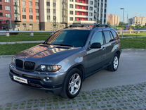 BMW X5 3.0 AT, 2004, 399 300 км, с пробегом, цена 835 000 руб.