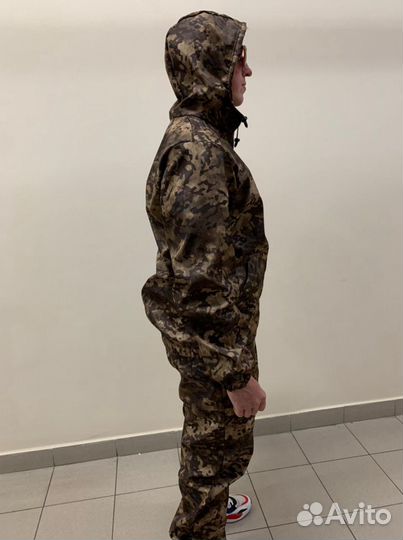 Демисезонный костюм весна-осень