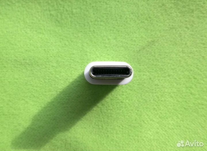 Переходник Type-C - microUSB