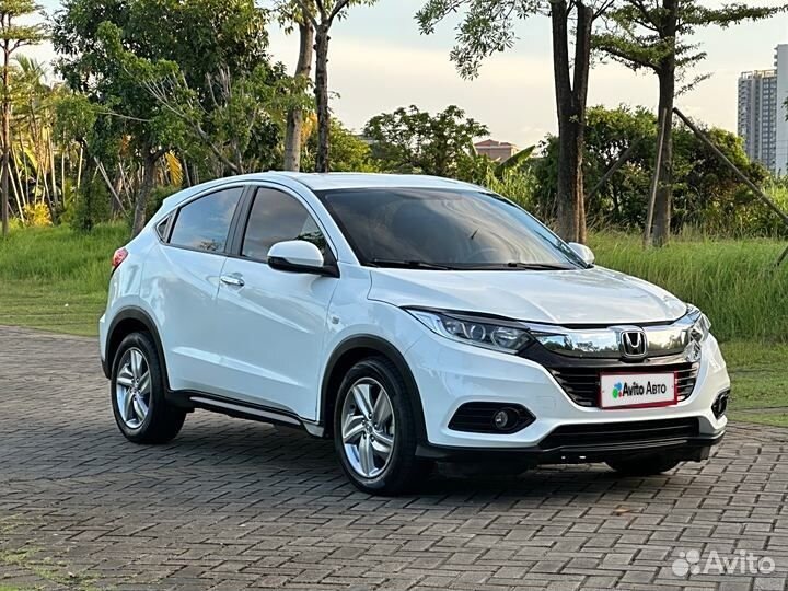 Honda Vezel 1.5 CVT, 2020, 34 000 км