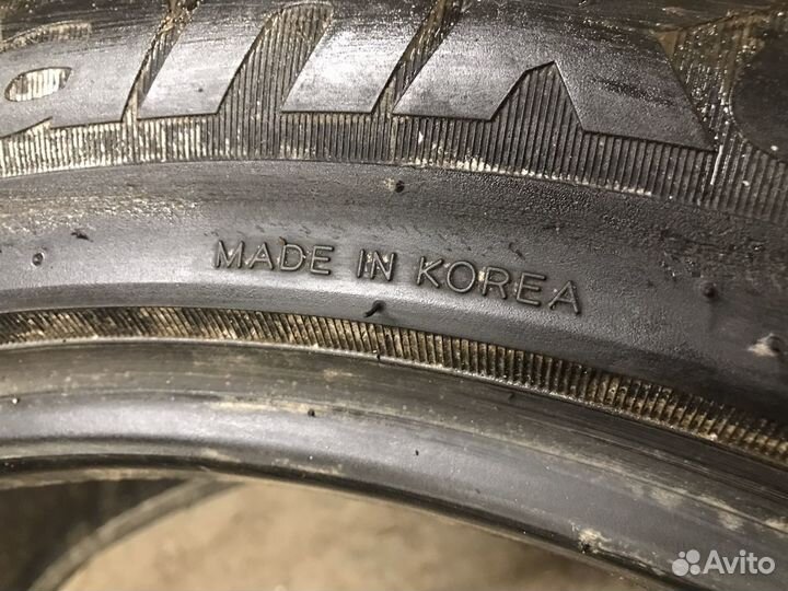 Hankook Ventus ST RH06 275/45 R20