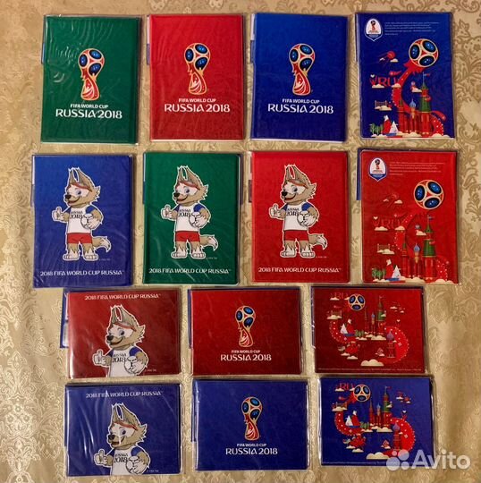 Обложка для паспорта/студенческого билета. Чм 2018