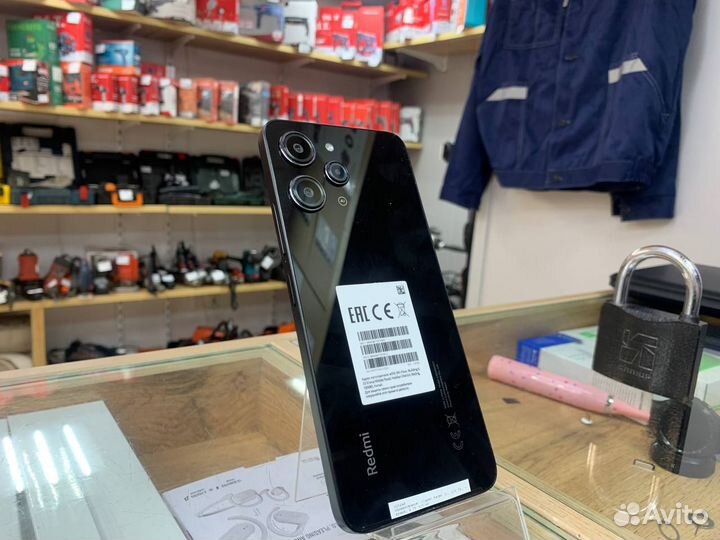 Xiaomi Redmi 12, 6/128 ГБ