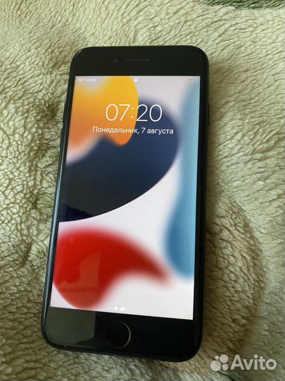 Телефон iPhone 7 32gb