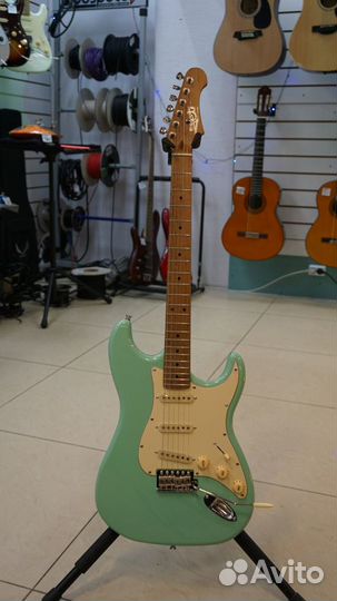 JET JS-300 SFG - электрогитара, Stratocaster новая