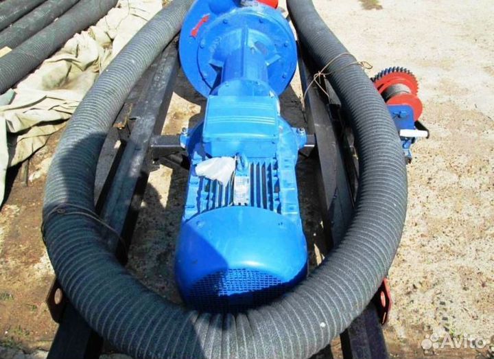 Насосы нжн-200А для перекачки сточных вод
