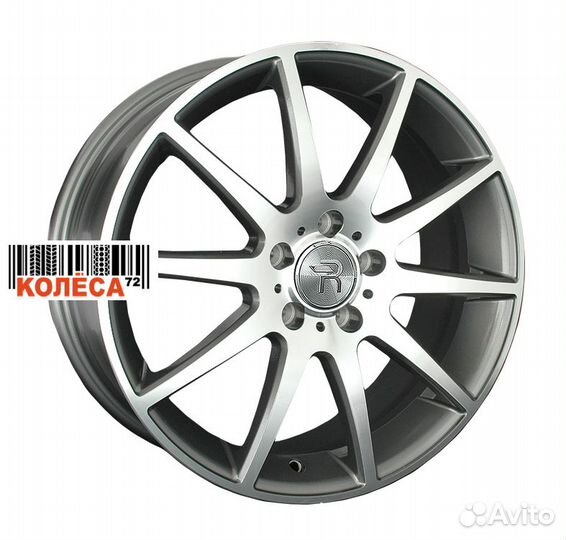 Replay VW221 7x18 5x112 ET43 Dia57.1 gmfp