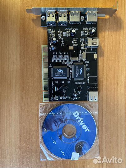 Контроллер VIA combo 36599