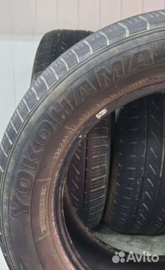 Yokohama Geolandar G95 225/60 R17