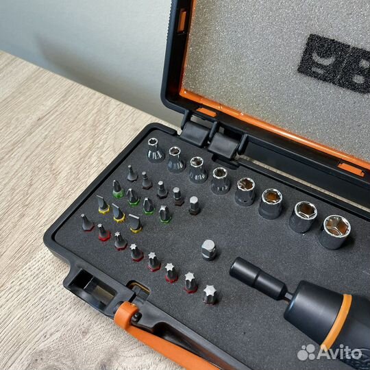 Динамометрическая отвёртка Beta 583/6 набор