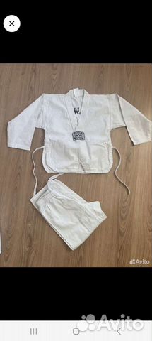 Форма для тхэквондо 122